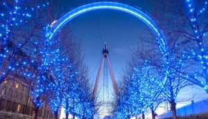 Top 5 Winter Attractions in London 