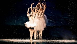 The perfect pirouette 