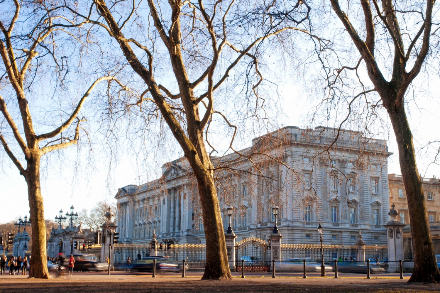 Buckingham Palace