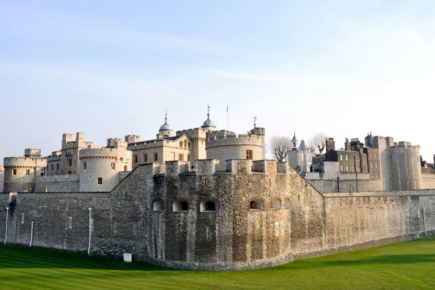 The Tower of London