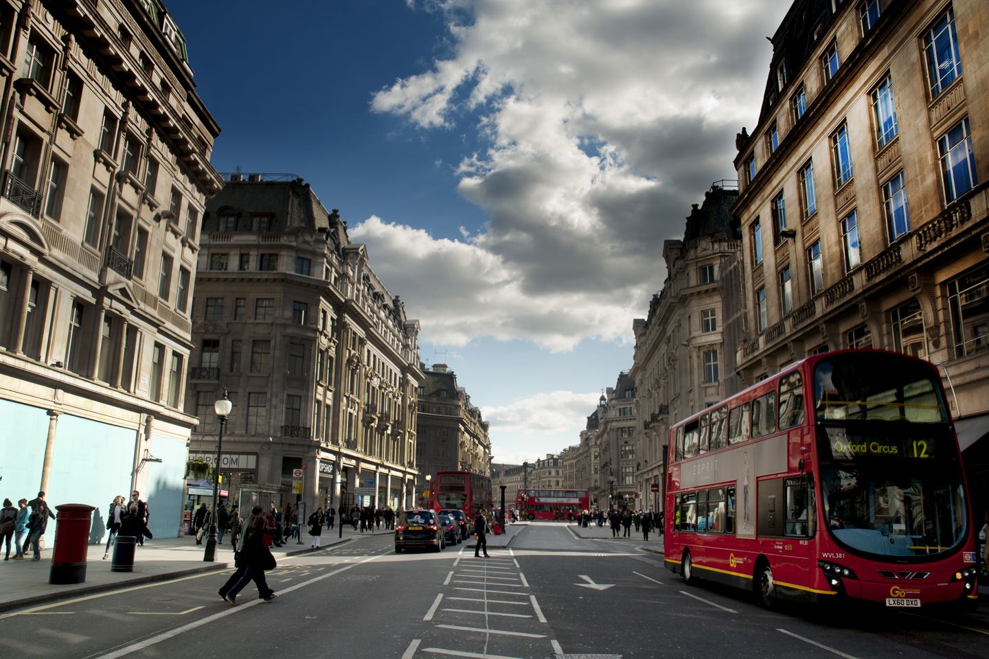 Regent Street 