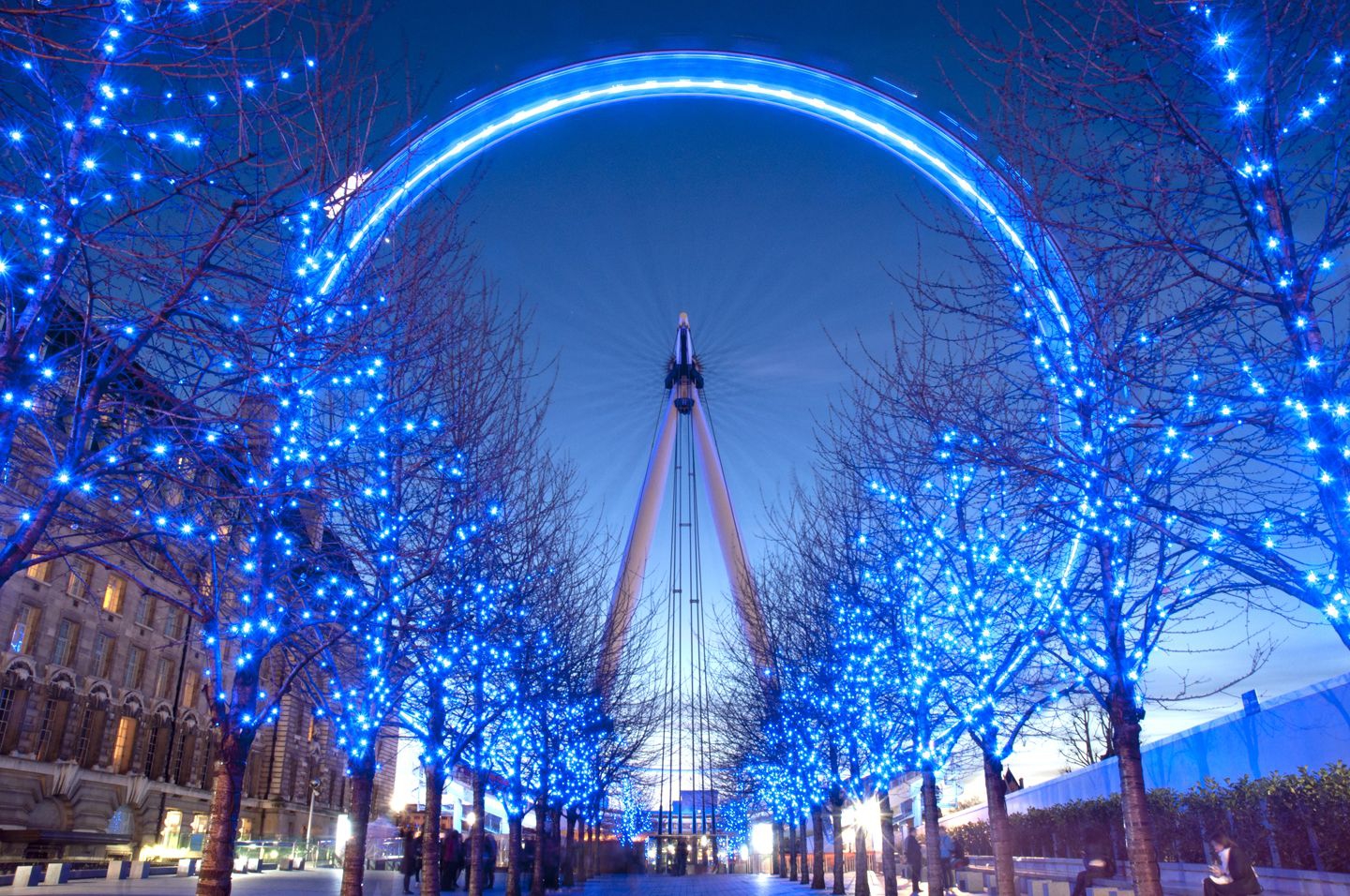 The London Eye