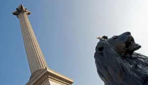 Theatre pub interior