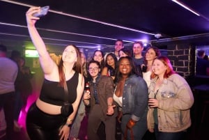 Londen: Bar & Club Crawl met gids