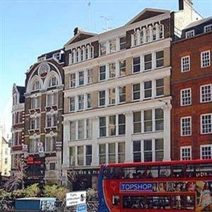 196 Bishopsgate Hotel London