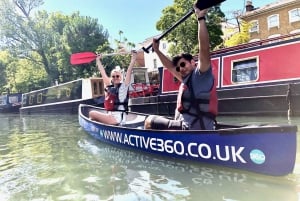 2 seater Canoe Rental in Ladbroke Grove