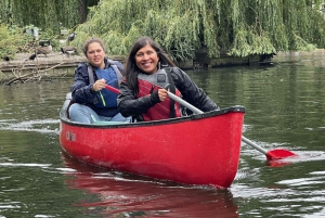 2 seater Canoe Rental at Paddington