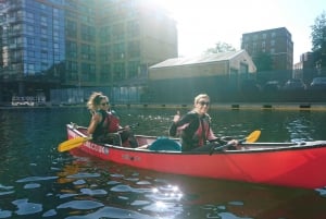 2 seater Canoe Rental in Ladbroke Grove