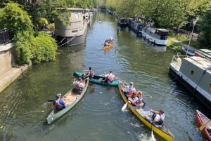 2 seater Canoe Rental in Ladbroke Grove
