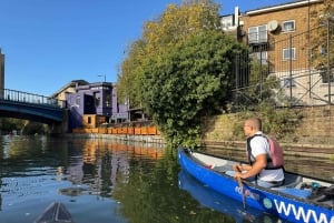 2 seater Canoe Rental in Ladbroke Grove