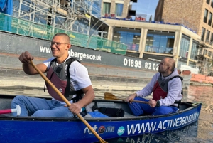 2 seater Canoe Rental in Ladbroke Grove