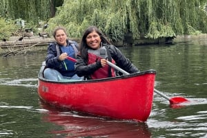 2 seater Canoe Rental in Ladbroke Grove
