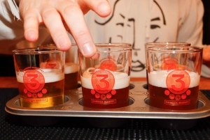 3 Locks Brouwerij: Proeverij met gids en rondleiding door de brouwerij