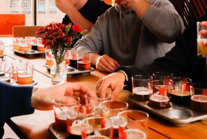 3 Locks Brouwerij: Proeverij met gids en rondleiding door de brouwerij