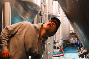 3 Locks Brouwerij: Proeverij met gids en rondleiding door de brouwerij