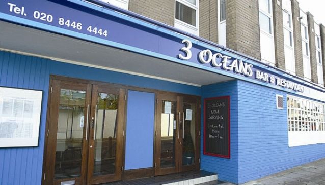 3 Oceans Bar