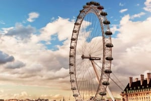 Londres : Visite à pied basée sur l'application avec 30 arrêts