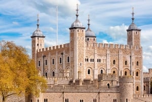 Londres : Visite à pied basée sur l'application avec 30 arrêts