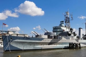 Londres : Visite à pied basée sur l'application avec 30 arrêts