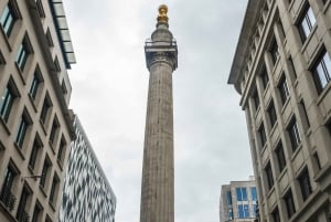 Londres : Visite à pied basée sur l'application avec 30 arrêts