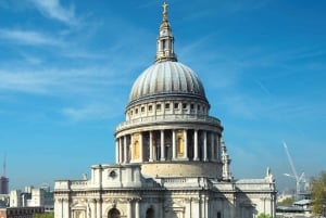 Londres : Visite à pied basée sur l'application avec 30 arrêts