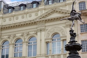 Londres : Visite à pied basée sur l'application avec 30 arrêts