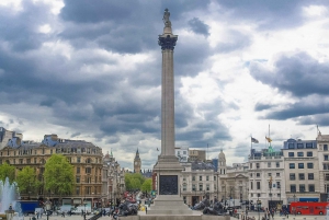 Londres : Visite à pied basée sur l'application avec 30 arrêts