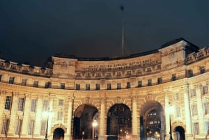 Londres : Visite à pied basée sur l'application avec 30 arrêts