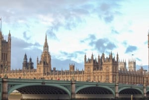 Londres : Visite à pied basée sur l'application avec 30 arrêts
