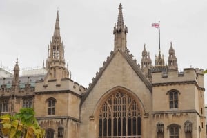 Londres : Visite à pied basée sur l'application avec 30 arrêts