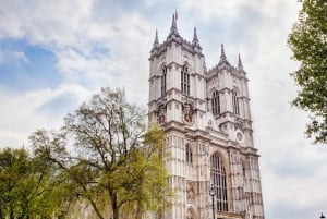 Londres : Visite à pied basée sur l'application avec 30 arrêts
