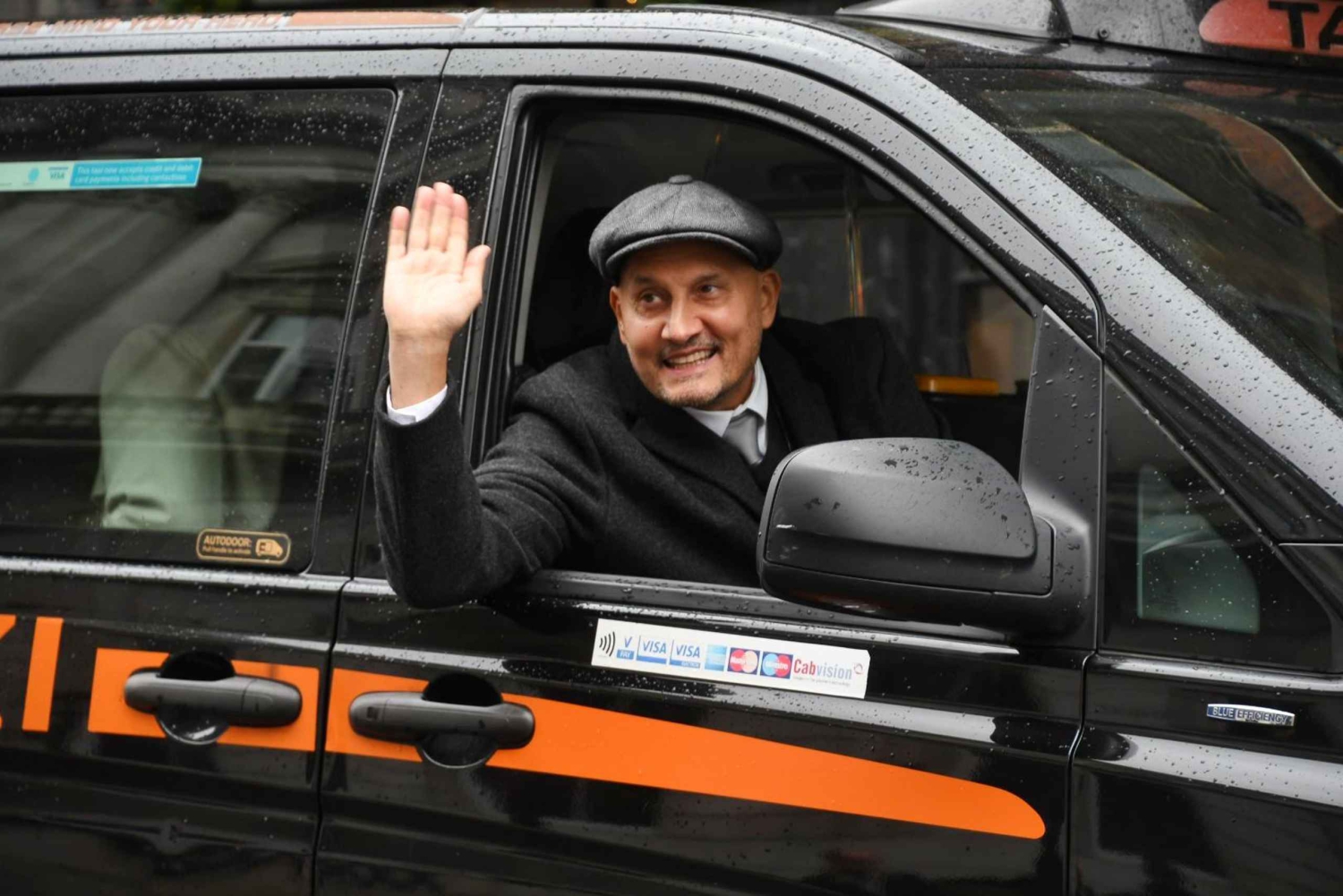 4-stündige private Tour durch London in einem Black Cab mit Panoramablick