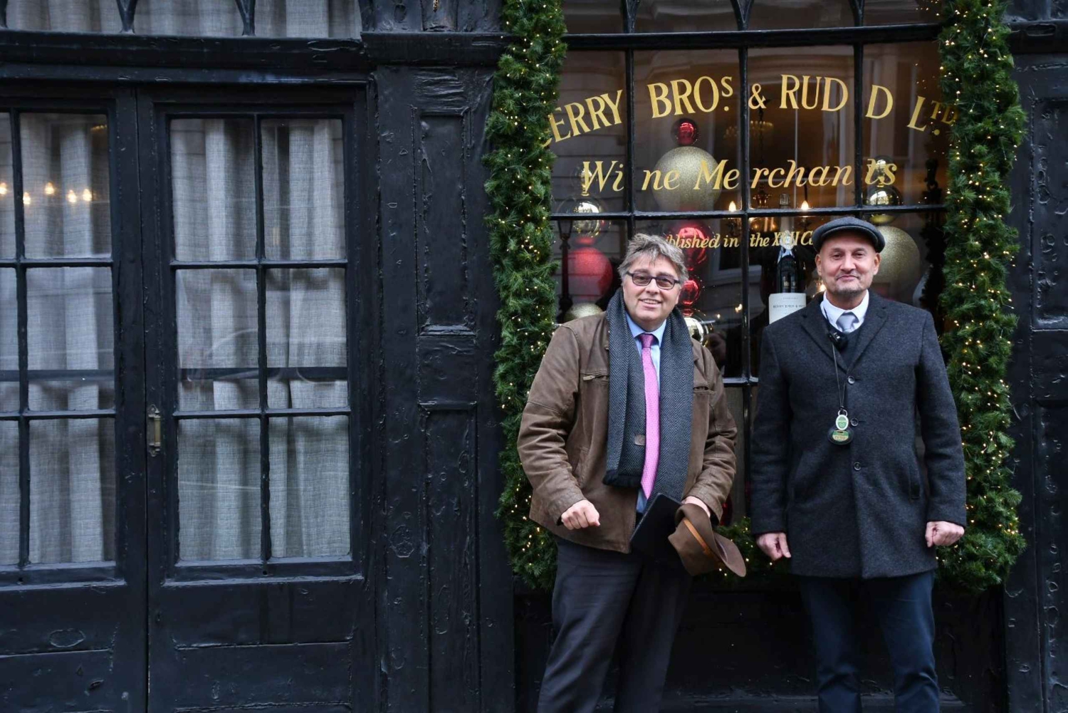 4-stündige private Tour durch London in einem Black Cab mit Panoramablick