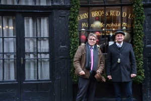 4-stündige private Tour durch London in einem Black Cab mit Panoramablick