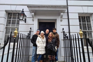 4-stündige private Tour durch London in einem Black Cab mit Panoramablick