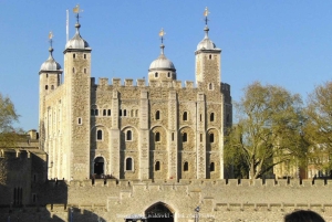 4-stündige private Tour durch London in einem Black Cab mit Panoramablick
