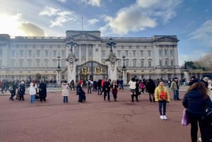 5-timers privat tur i London med henting