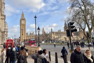 5-timers privat tur i London med henting