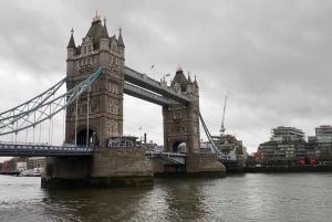 5 timmars privat rundtur i London med upphämtning