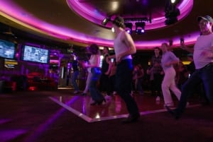 London: Countrymusikfest med linedance, tvåstegsdans