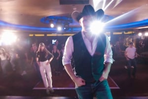 London: Countrymusikfest med linedance, tvåstegsdans