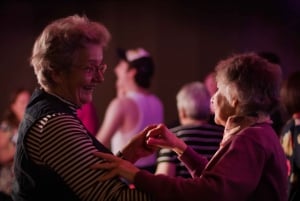 London: Countrymusikfest med linedance, tvåstegsdans