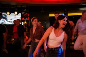 London: Countrymusikfest med linedance, tvåstegsdans