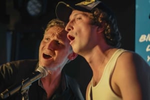 London: Countrymusikfest med linedance, tvåstegsdans