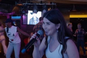 London: Countrymusikfest med linedance, tvåstegsdans