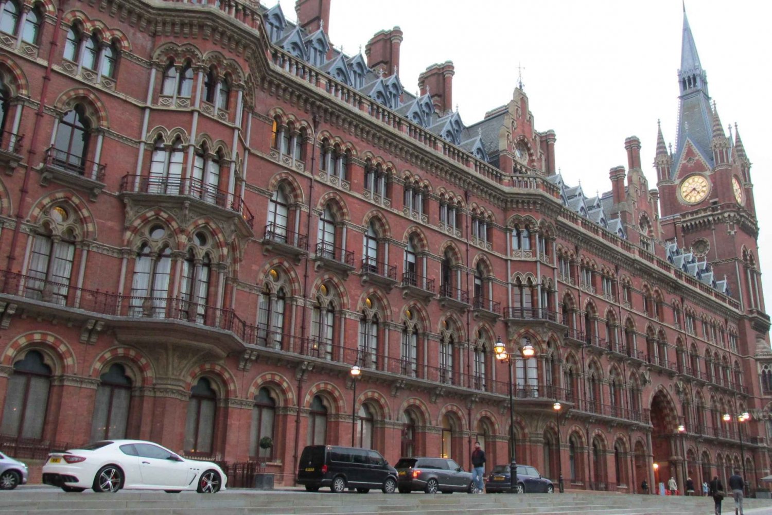 A Muggle's Guide to London: Harry Potter Walking Tour