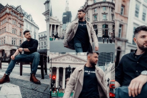 A Professional Photo Walk Experience in London