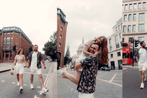 A Professional Photo Walk Experience in London
