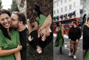 A Professional Photo Walk Experience in London