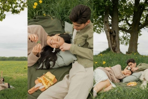 A Professional Photo Walk Experience in London